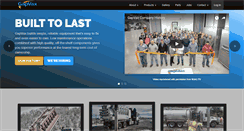 Desktop Screenshot of gapvax.com